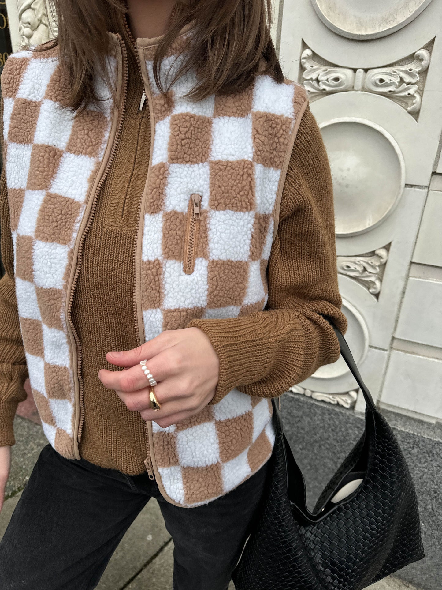 The Checkmate Vest