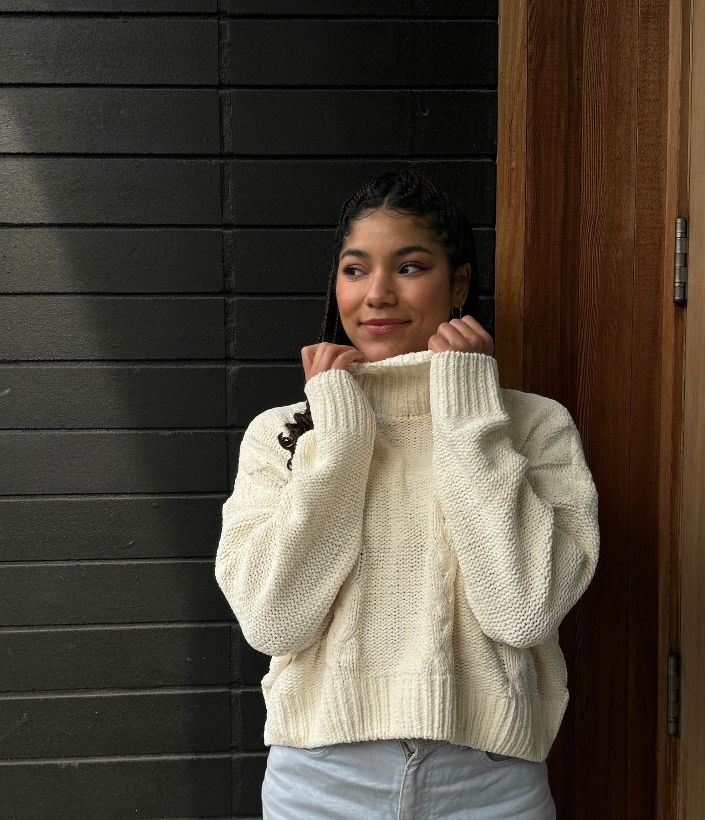 The Cloud 9 Sweater