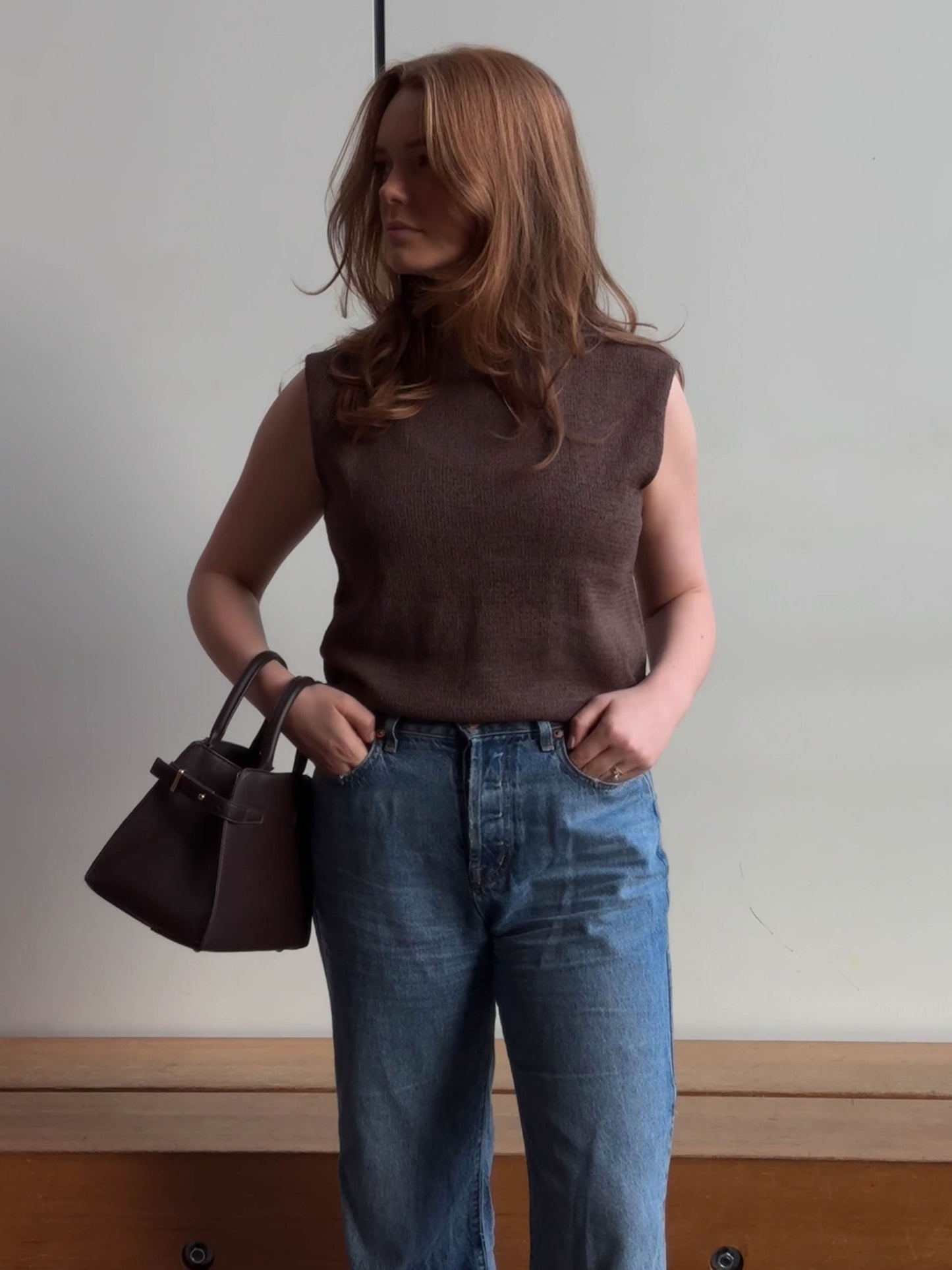 The Sweater Tank