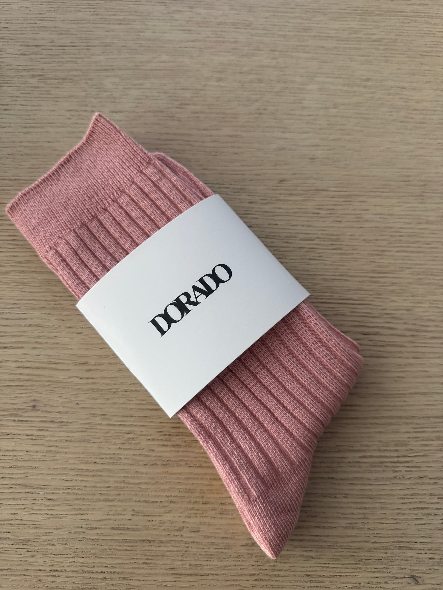 The Pink Pony Socks