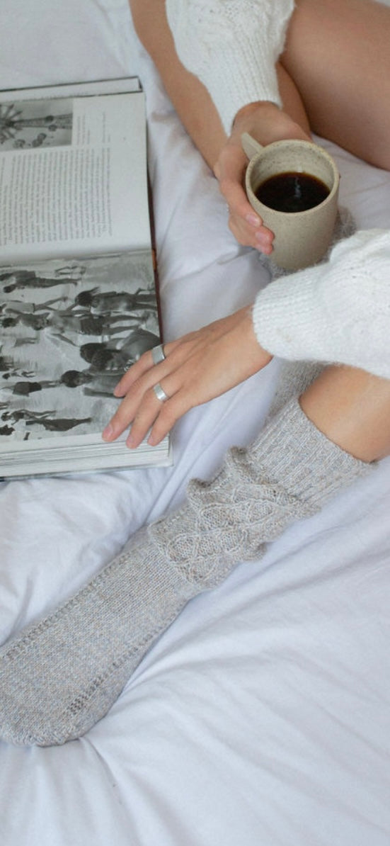 The Heather Grey