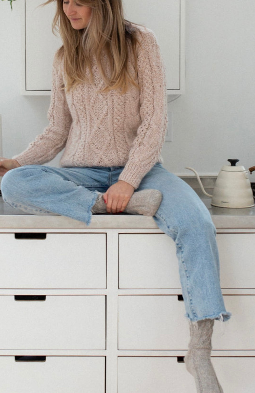 The Heather Grey