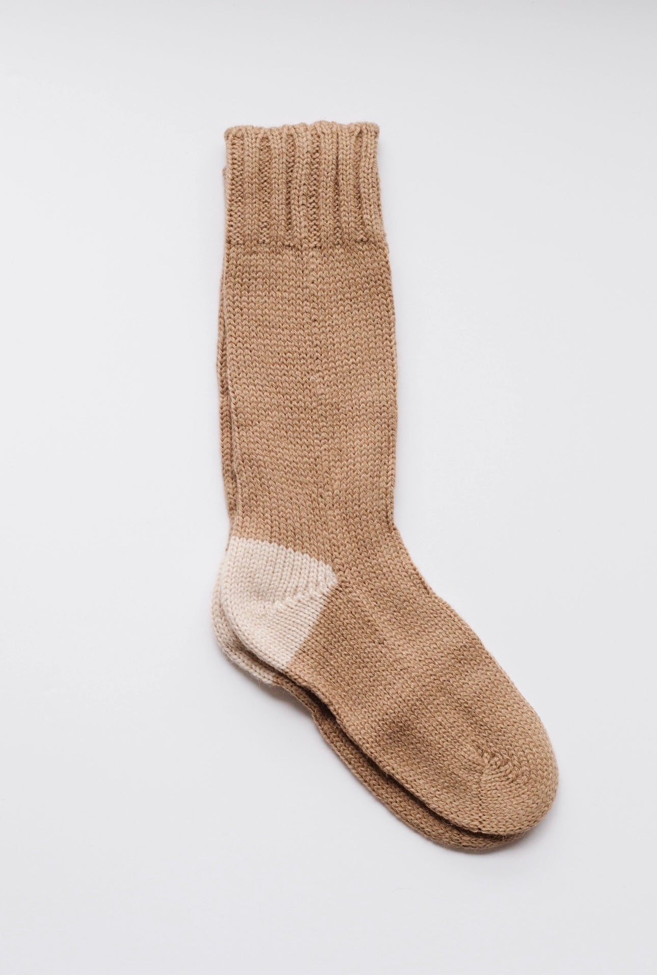 the reading sock