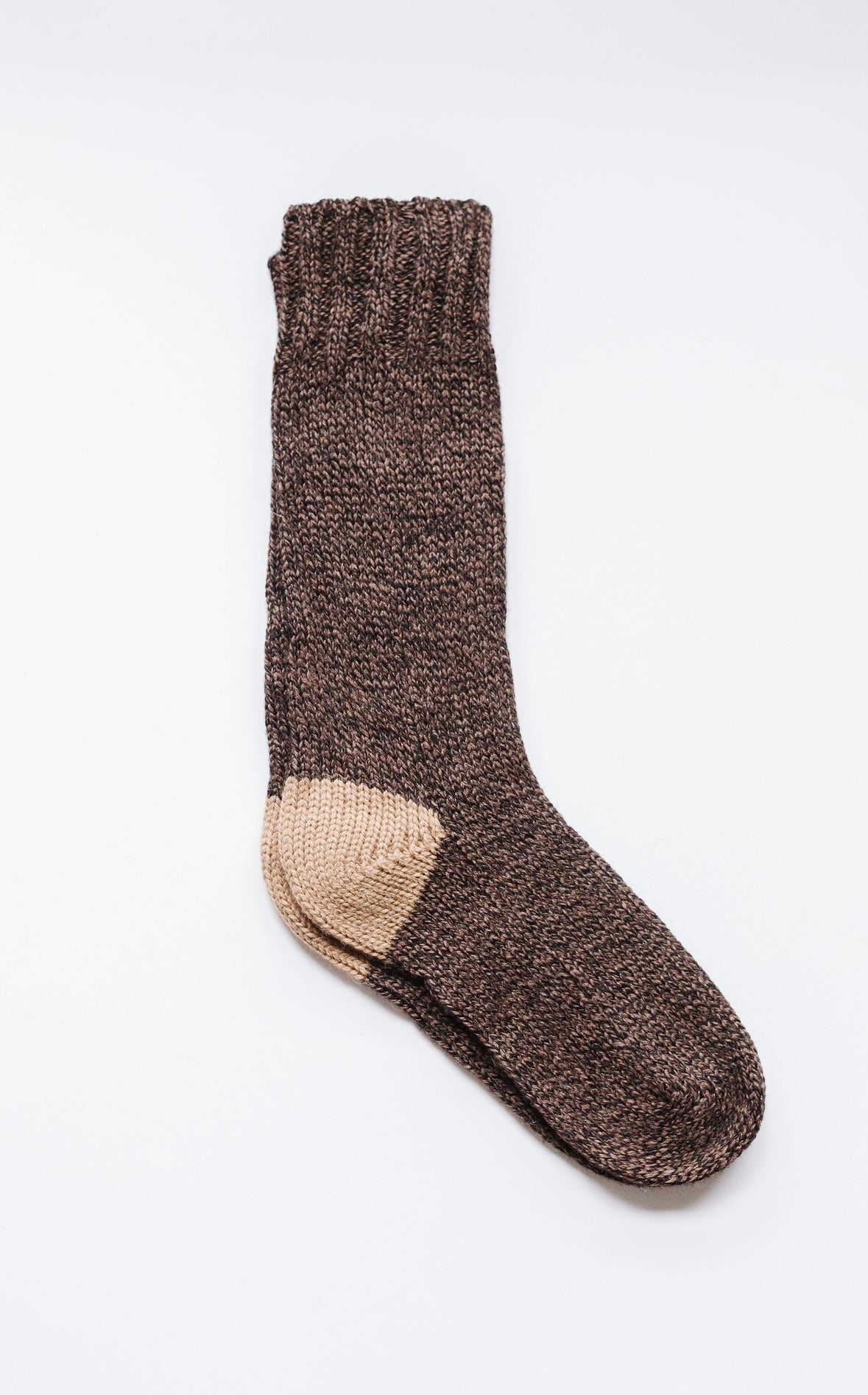 the reading sock