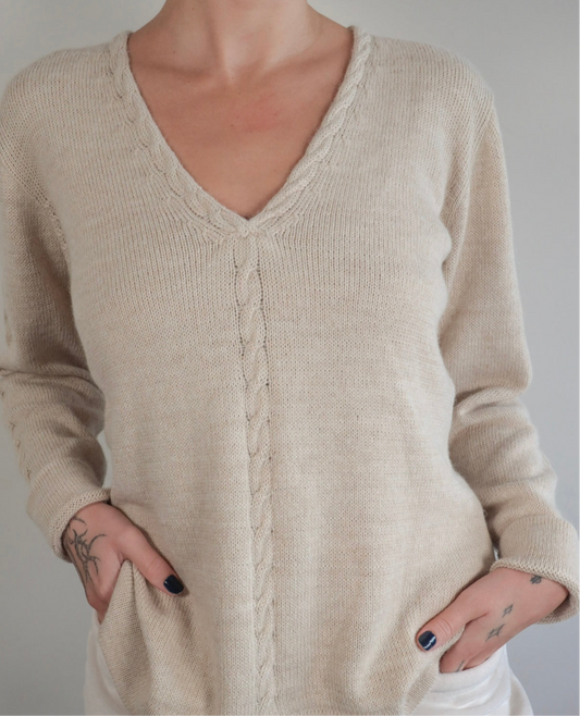 The Hamptons V Neck