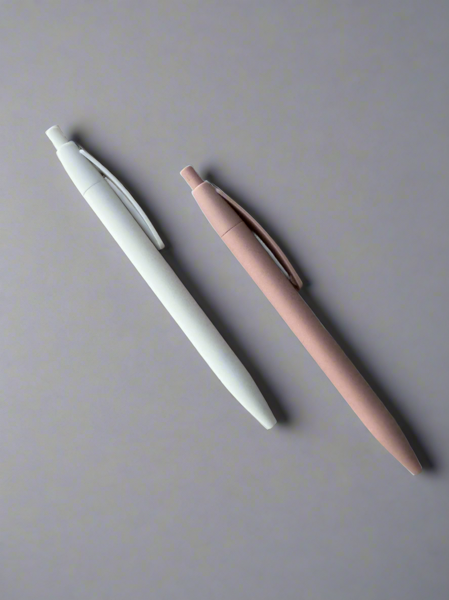 Soft gel pen