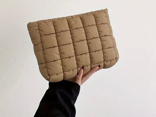 the little puffer bag