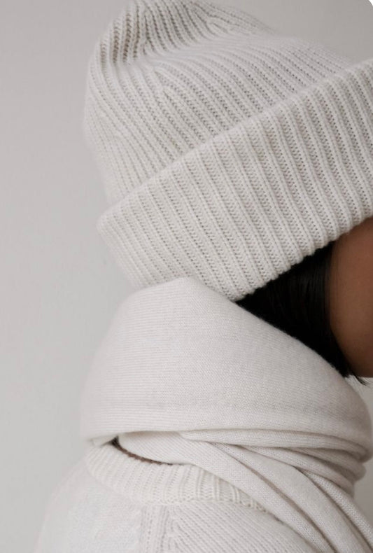 The Frostweave Beanie